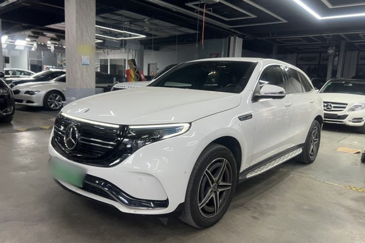 Used Mercedes-Benz EQC 2022 Facelift EQC 400 4MATIC