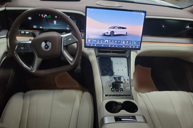 Used Denza Z9GT 2024 1100 Four-Wheel Drive Max Edition