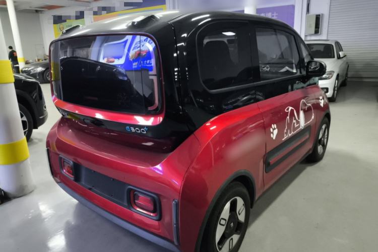 Used Baojun E300 2020 Plus Interstellar Smart Edition
