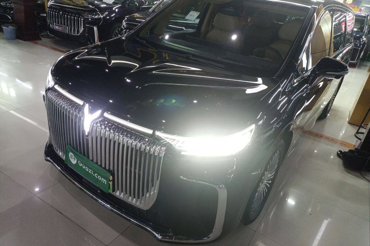 Used VOYAH Dream 2025 PHEV Four-Wheel-Drive Flagship Kunpeng Edition