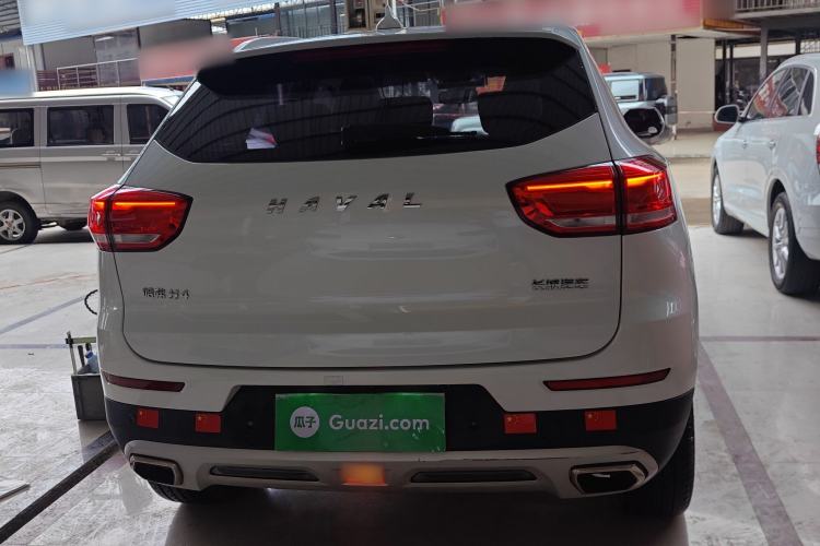 Used Haval H4 2019 Red-Label 1.5 GDIT DCT Luxury Smart Connectivity Model
