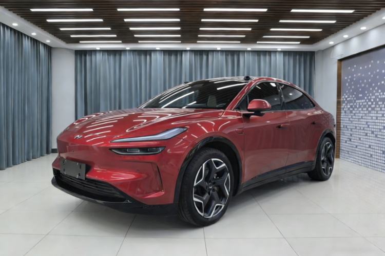 Used ONVO L60 2024 60 kWh Rear-Drive Version
