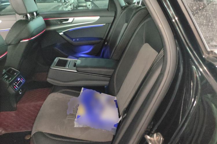 Used Audi A6L 2021 45 TFSI Prestige Dynamic Edition