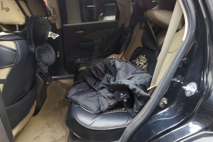 Used Honda CR-V 2013 2.0L 2WD Classic Edition