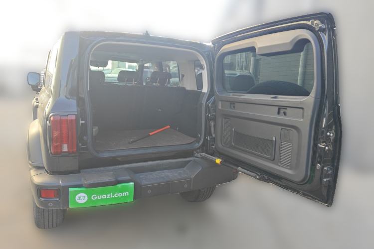 Used Tank 300 2021 Off-Road Edition 2.0T Conqueror
