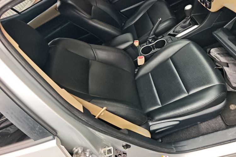 Used Toyota Levin 2017 Revised 185T CVT Elite Edition China V Standard