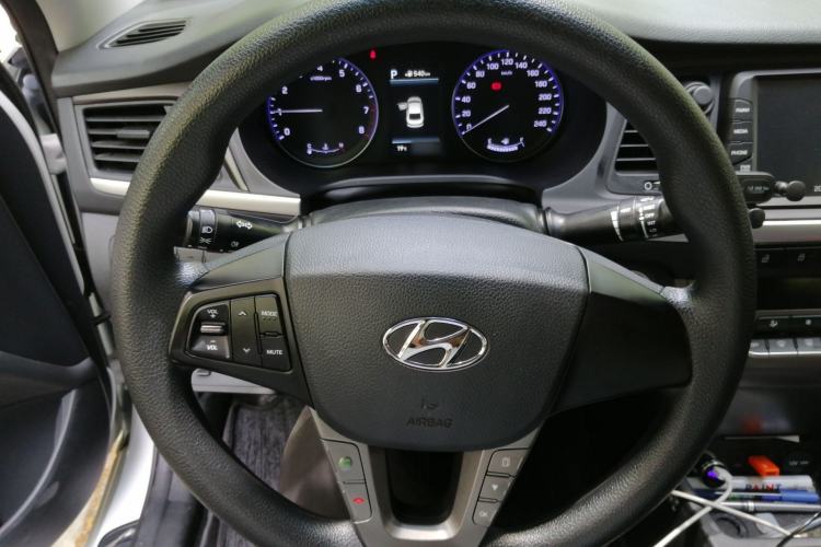 Used Hyundai Mistra 2019 1.8L Automatic Smart GLS Commemorative Model China VI Standard
