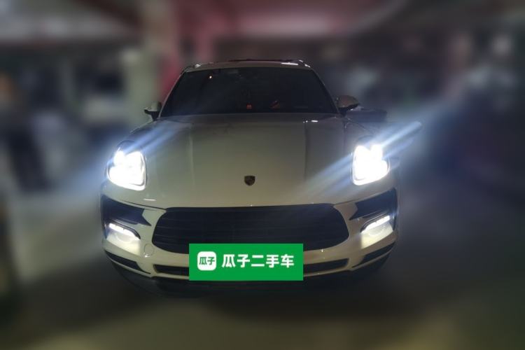 Used Porsche Macan 2018 Macan 2.0T