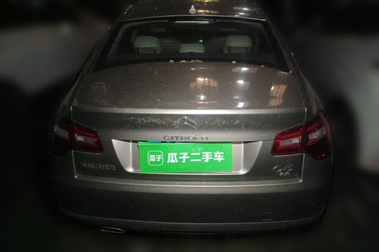 Used Citroen C5 2013 2.3L Automatic Prestige Edition
