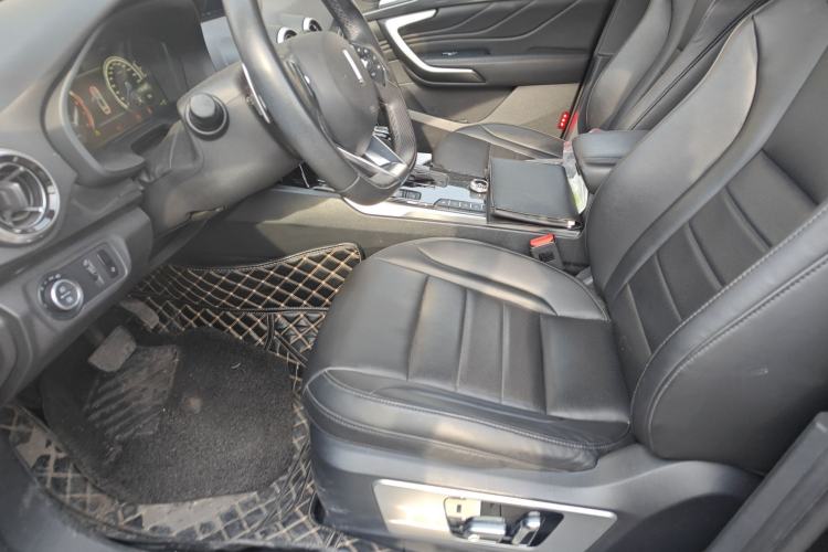 Used Wey VV7 2017 2.0T Ultra-Luxury Version