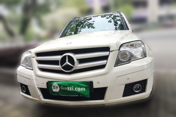 Used Mercedes-Benz GLK-Class 2011 GLK 300 4MATIC Dynamic Model
