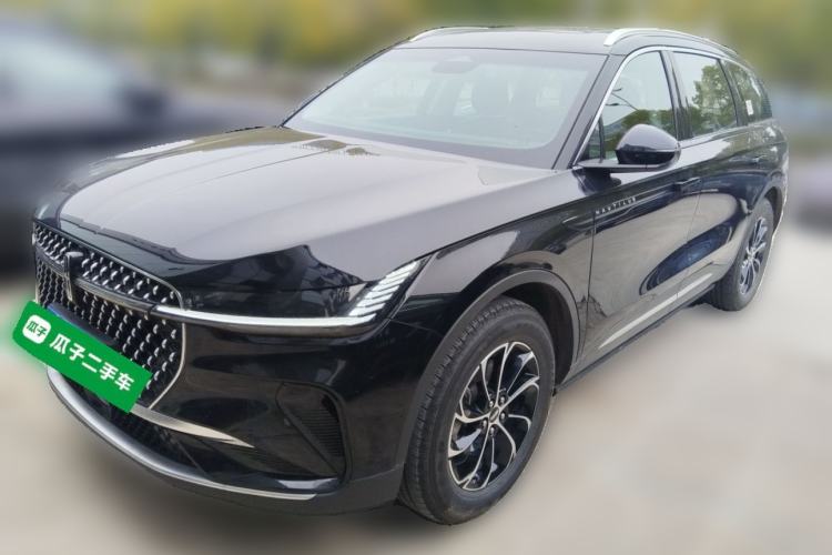 Used Lincoln Nautilus 2023 2.0T Four-Wheel Drive Luxury Edition