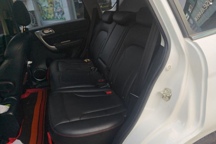 Used Haval H6 2016 Upgraded Model 1.5T Automatic Two-Wheel Drive Elite Version