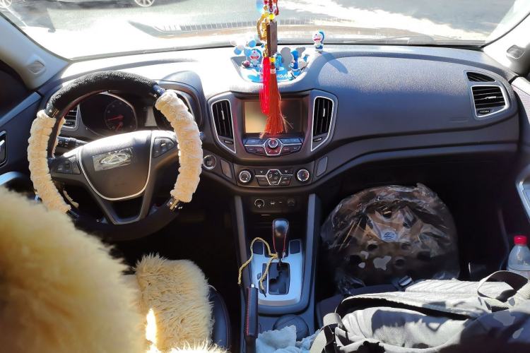 Used Chery Tiggo 5 2014 2.0L CVT Joyful Edition