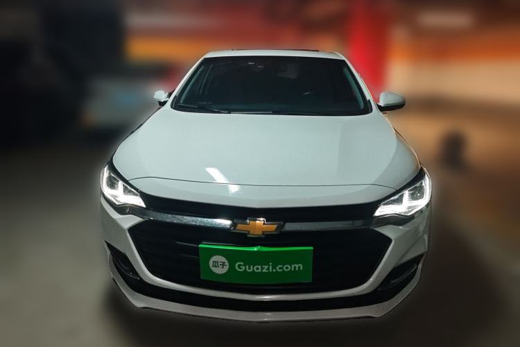 Used Chevrolet Monza 2022 320 Automatic Enjoyment Sunroof Version Front