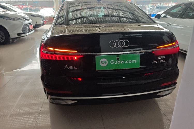 Used Audi A6L 2023 Revised 45 TFSI Prestige Dynamic Edition