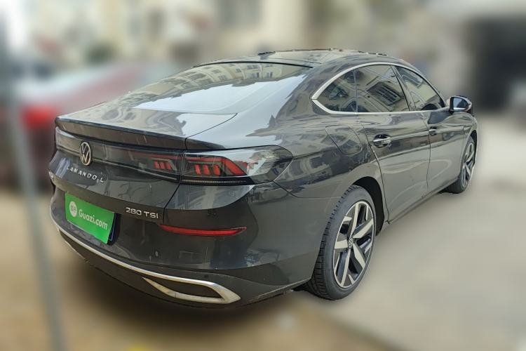 Used Volkswagen Lamando 2024 Lavida L 280TSI DSG Cool & Spicy Edition
