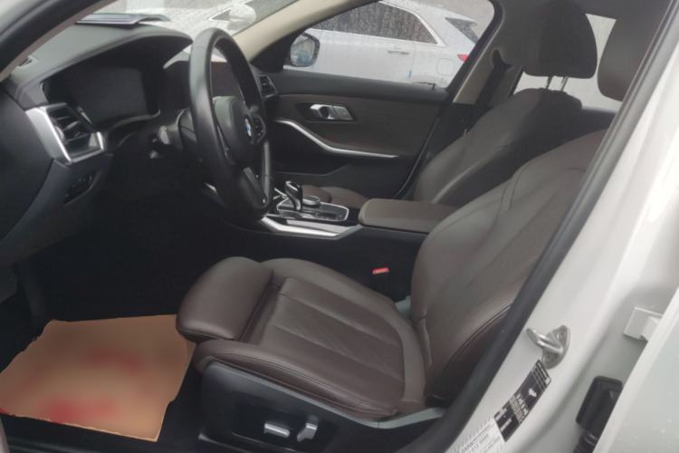 Used BMW 3 Series 2022 320Li M Sport Package
