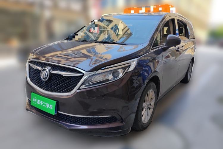 Used Buick GL8 2018 ES 28T Comfort Model China VI Standard