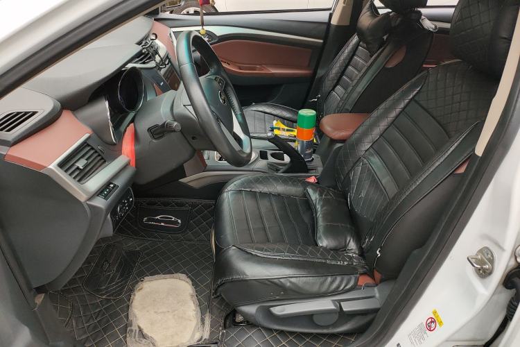 Used BYD G5 2014 1.5TID Automatic Prestige Model