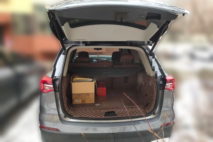 Used Buick Envision 2020 28T Four-Wheel Drive Elite Version