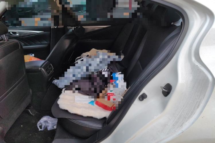 Used Infiniti Q50L 2015 2.0T Enjoyment Edition
