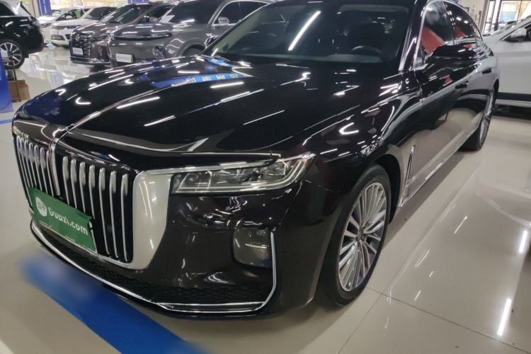 Used Hongqi H9 2020 2.0T Smart Connect Flagship Edition