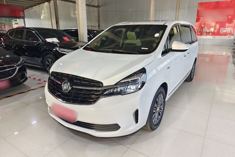 Used Buick GL8 2021 Land Cruiser Executive Class 652T Luxury Model
