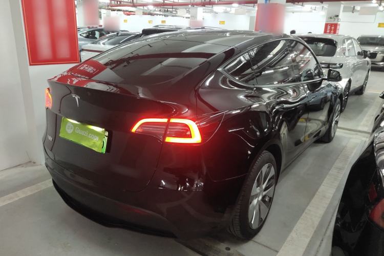 Used Tesla Model Y 2022 Rear-Wheel-Drive Version
