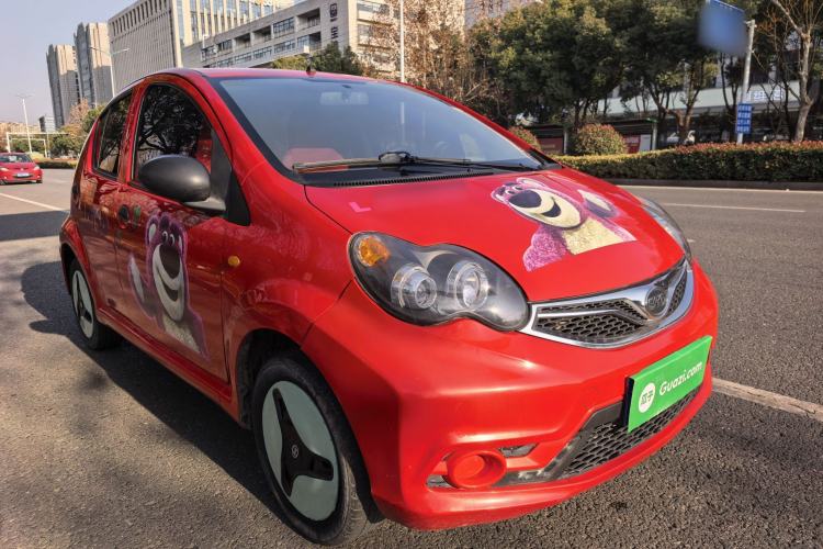 Used BYD F0 2015 1.0L AMT XuanKu Model
