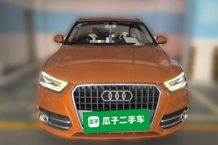 Used Audi Q3 2015 35 TFSI Comfort Model