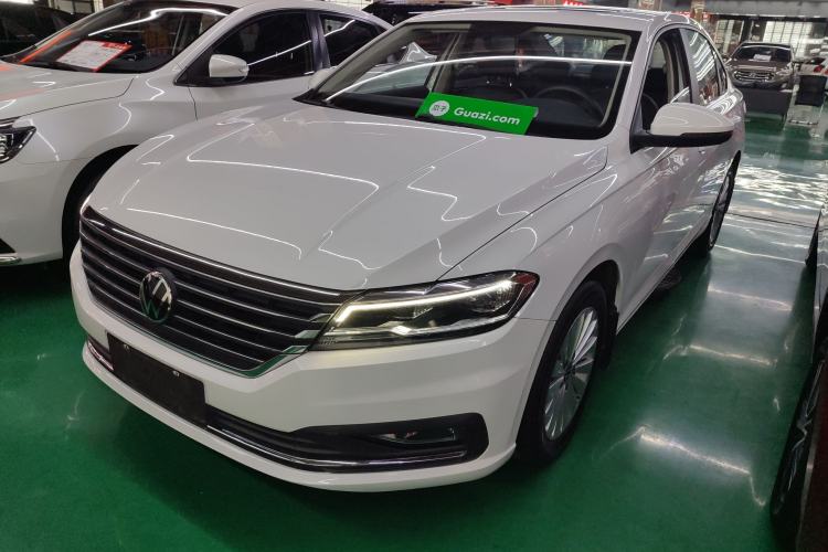 Used Volkswagen Lavida 2021 1.5L Automatic Comfort Edition