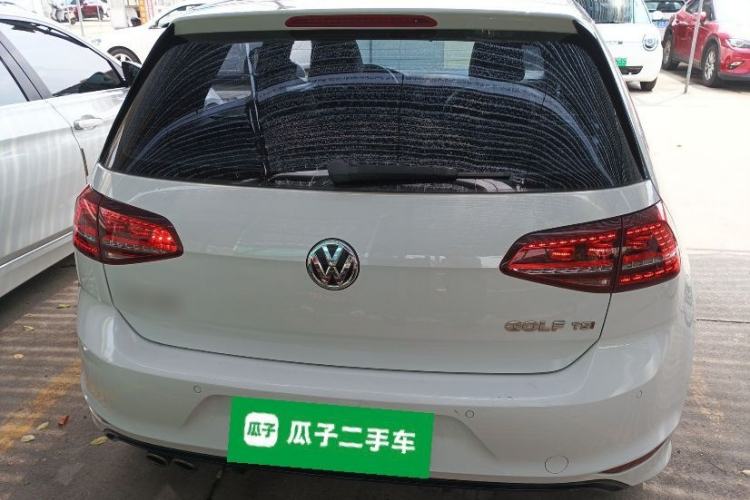 Used Volkswagen Golf 2016 1.4TSI Automatic R-Line