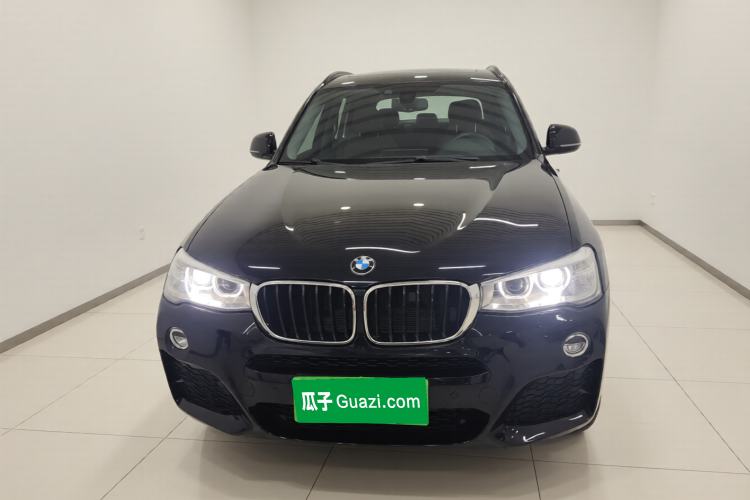 Used BMW X3 2016 xDrive20i M Sport Edition