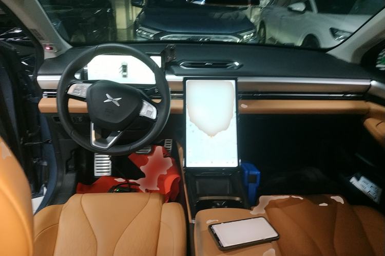 Used XPeng P5 2021 550P