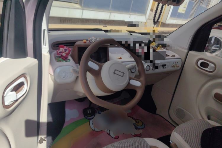 Used Bestune Pony 2026 222km Colorful Horse Center Console