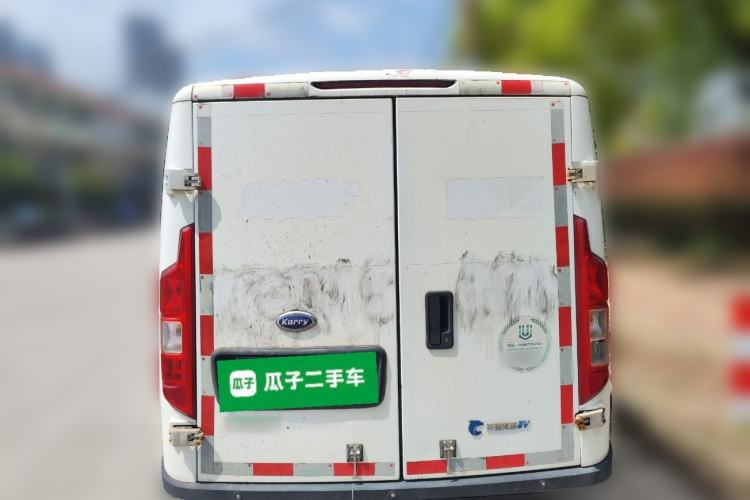 Used Karry Dolphin EV 2021 Upgraded Smart Enjoyment Model
