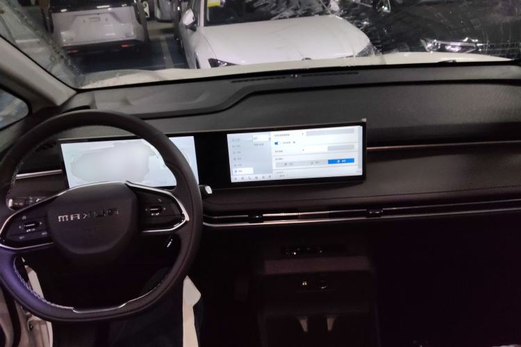 Used SAIC MAXUS Dajia 7 2024 Revised Version Super Hybrid Long-Range Edition Enjoyment Version