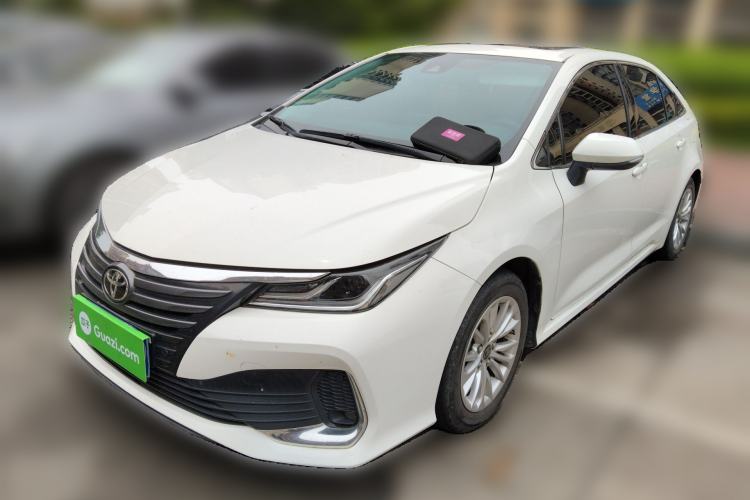 Used Toyota Allion 2021 2.0L Luxury Edition