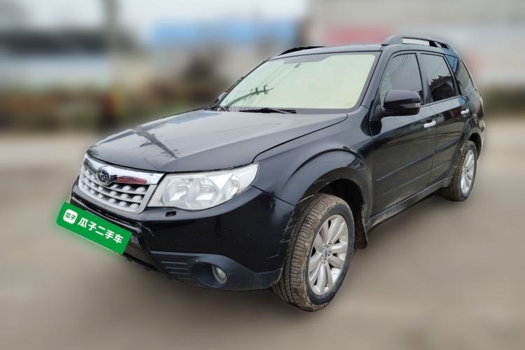 Used Subaru Forester 2011 2.5XS Automatic Luxury Edition
