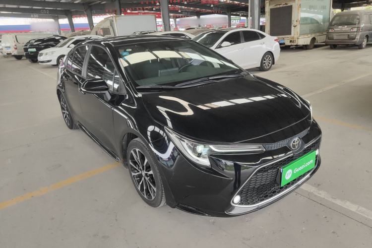 Used Toyota Levin 2019 185T CVT Sport Edition China VI Standard
