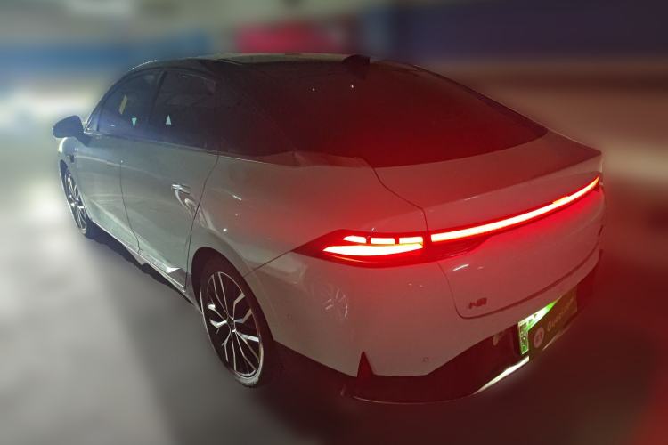 Used XPeng P5 2022 550P