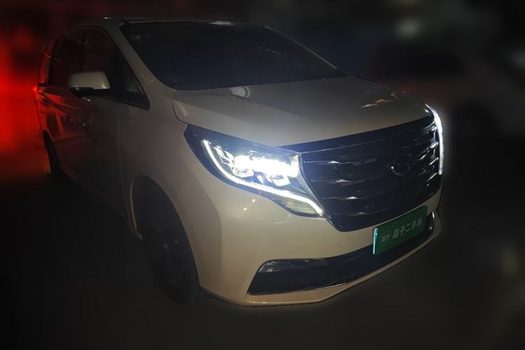 Used GAC Trumpchi M8 2019 320T Ultimate Edition
