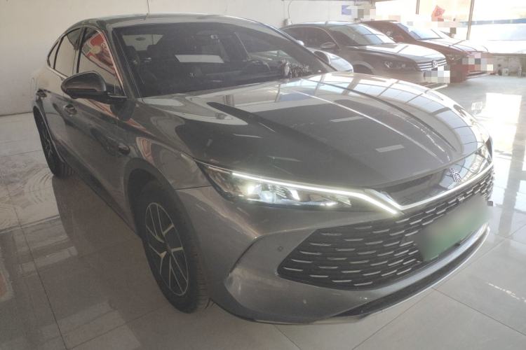 Used BYD Qin L 2025 DM-i Smart Drive 120KM Superior Model
