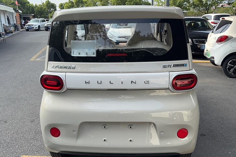 Used Wuling Hongguang MINIEV 2024 3rd Generation 215km Youth Edition