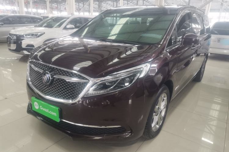 Used Buick GL8 2017 28T Avenir Avia National Emission Standard V