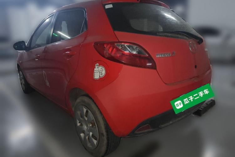 Used Mazda 2 2012 Hatchback Xuan Dong 1.3L Automatic Standard Edition