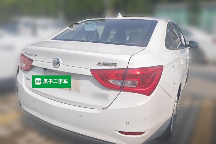 Used Buick GT 2015 15N Manual Elite Edition
