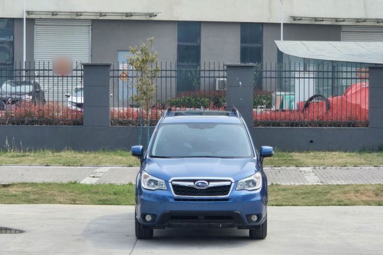 Used Subaru Forester 2013 2.5i Automatic Luxury Edition
