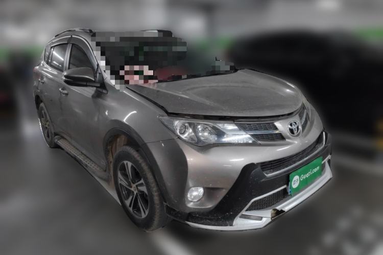 Used Toyota RAV4 2015 2.0L CVT Two-Wheel Drive Fashion Edition